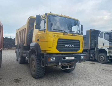 Самосвал<br>«Урал 6370» - выкуп в Омске