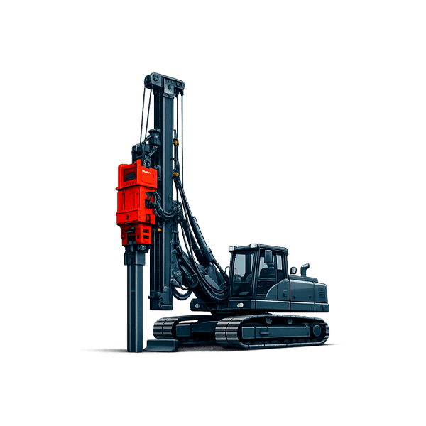 Вибропогружатели - выкуп в Омске и Омской области