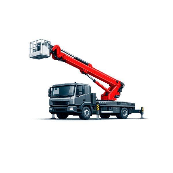 Автовышки - выкуп в Омске и Омской области