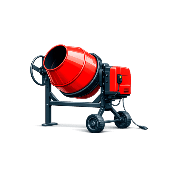 Бетоносмесители - выкуп в Омске и Омской области