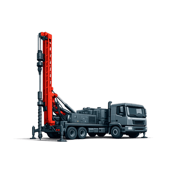 Буровые установки - выкуп в Омске и Омской области