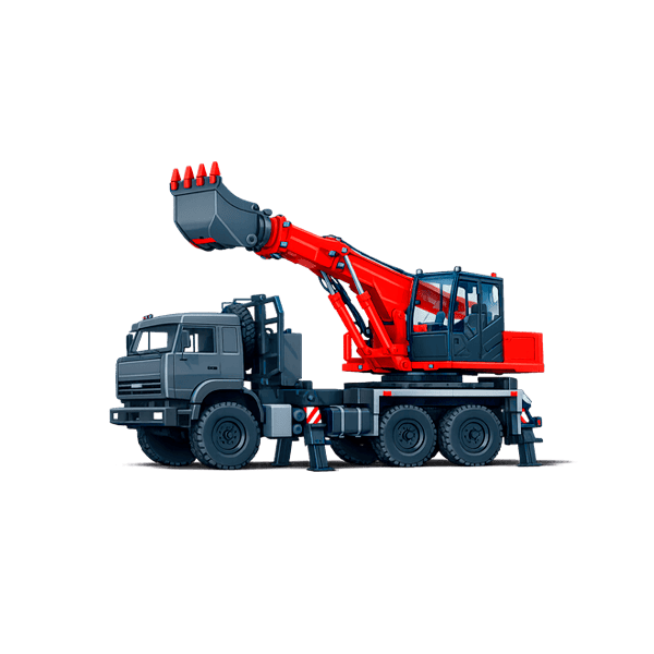 Выкуп экскаваторов-планировщиков Омск