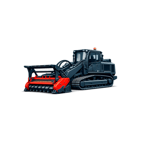 Мульчеры - выкуп в Омске и Омской области