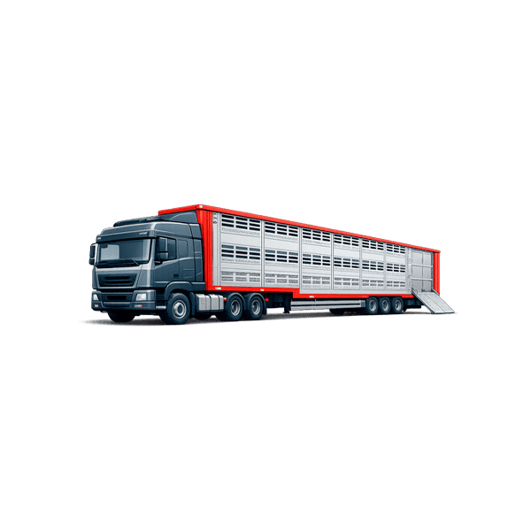 Скотовозы - выкуп в Омске и Омской области