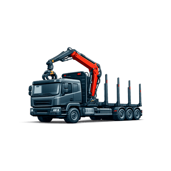 Выкуп сортиментовозов Омск