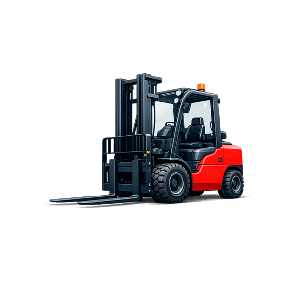 Вилочные погрузчики - выкуп в Омске и Омской области