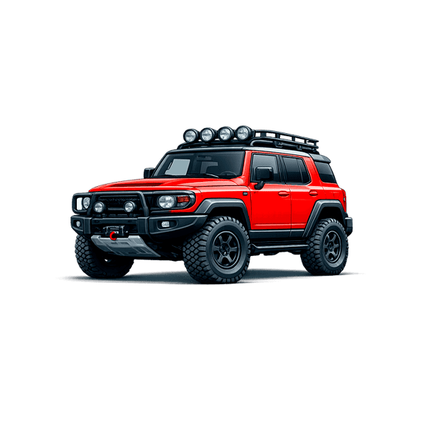 Внедорожники - выкуп в Омске и Омской области